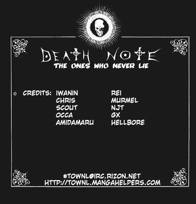 Death Note Chapter 67 1